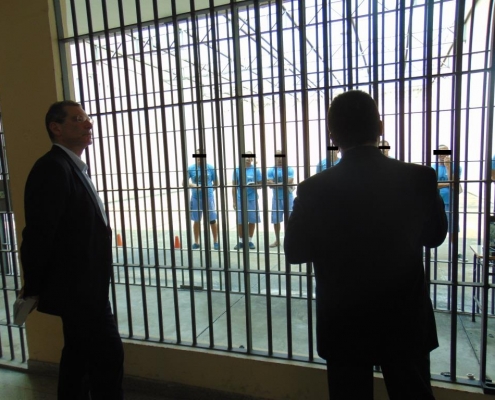 Visitação às Penitenciárias Federais 